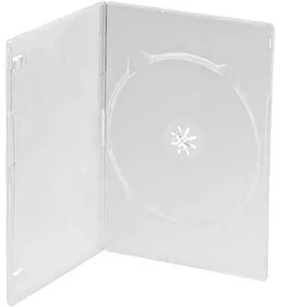 Capa de Acrílico
