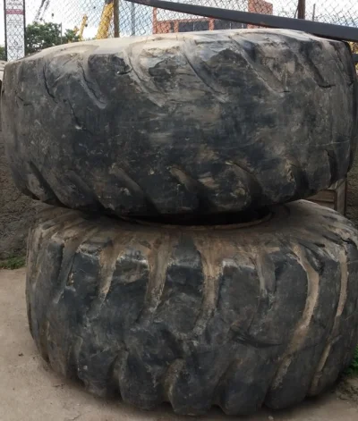 Pneus de Moto Scrapper