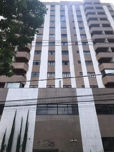Residencial Atlantis- Apartamento 03 Quartos