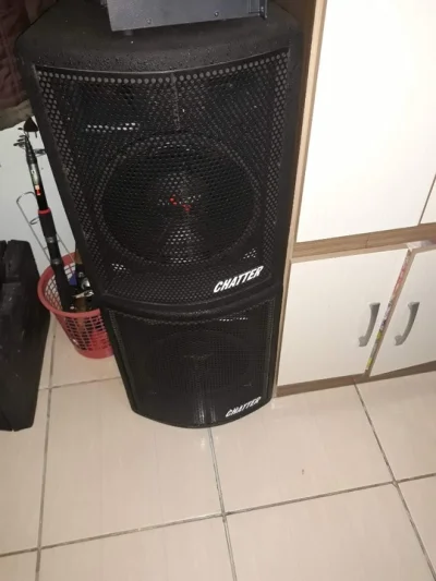 Caixas de Som