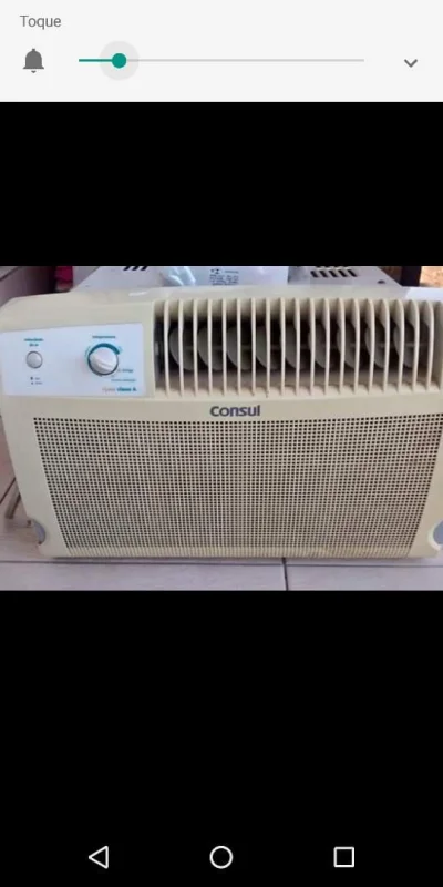 Ar Condicionado Consul 7500 Btus