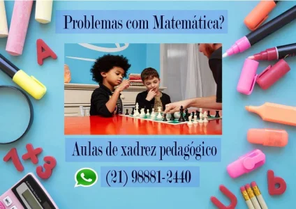 Xadrez Pedagógico