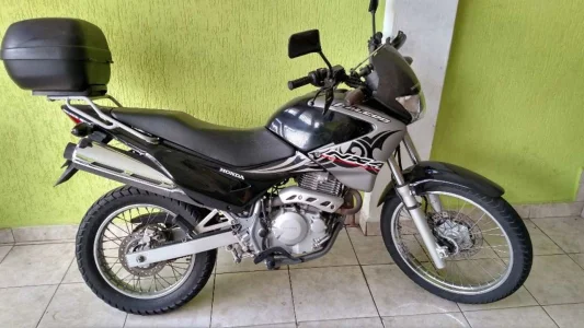 Falcon Novinha