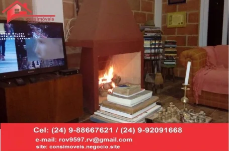 Casa de Campo à Venda em Areal RJ