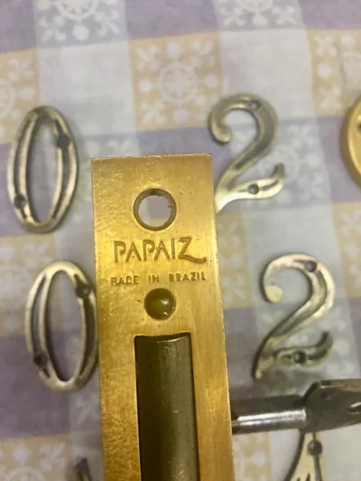 Trança de Segurança Papaiz