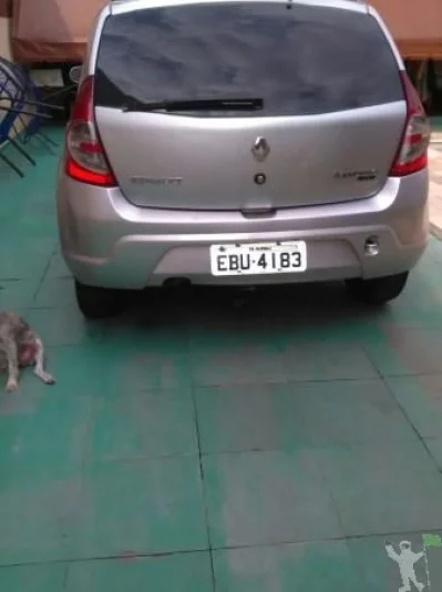 Vendo Sandeiro, 2008. Apenas Vendo