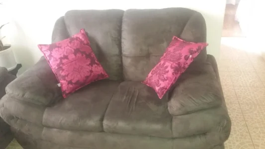 Sofá de 2 e 3 Lugares