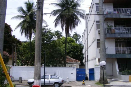 Terreno Jardim Guanabara
