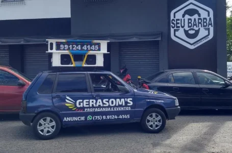 Carros de Som Feira de Santana Bahia