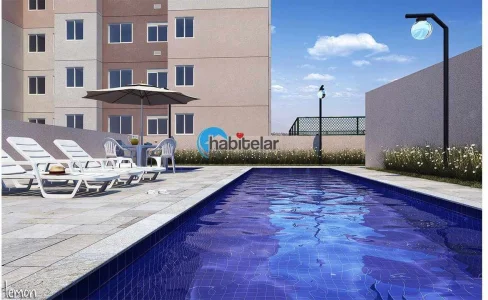 Apartamento para Venda em São Paulo / SP no Bairro Vila Ré