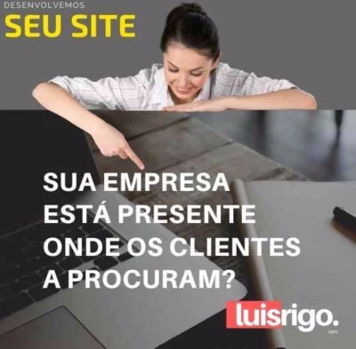 Desenvolvemos Seu Website