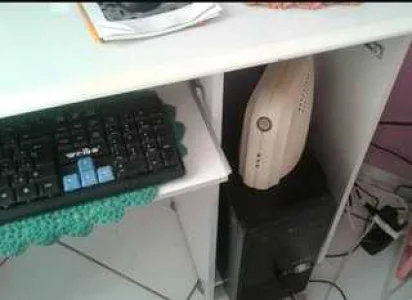 Computador Aoc Vendo por 250,00 ou Troco por Celular