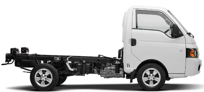 V260 Jac Motors