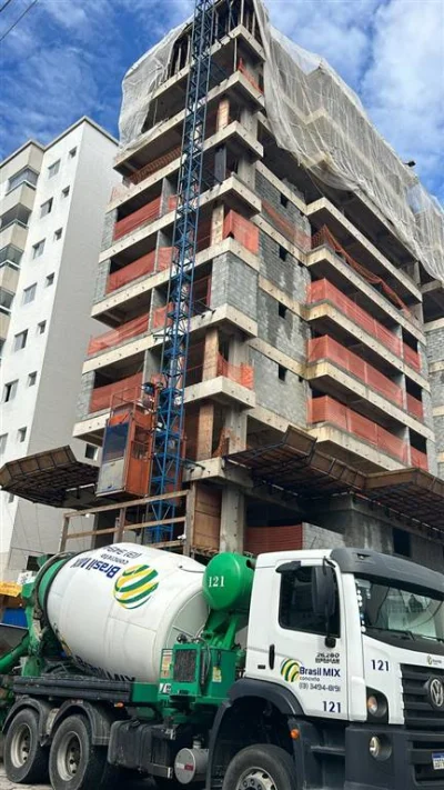 Apartamento Forte - Praia Grande SP