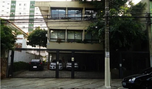Prédio/sobrado Comercial na Vila Mariana com 504 M2,