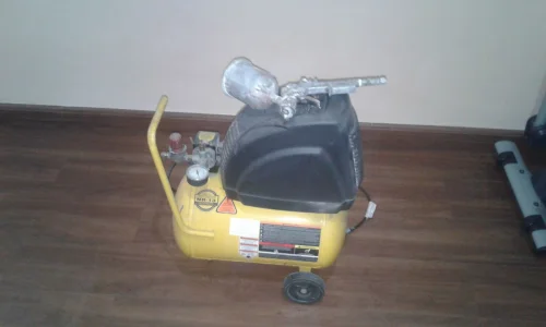 Compressor de Pintura