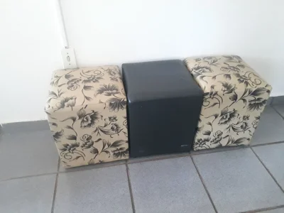 Móveis Salão