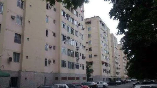 Alugo Lindo Apartamento 600 Reais Campo-grande RJ