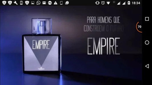 o Melhor Perfume
