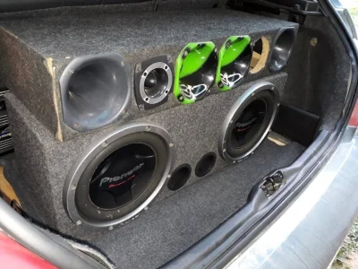 Som Automotivo - Torro