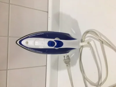 Ferro Black&decker Azul