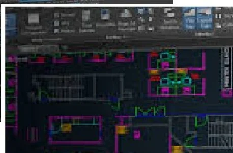 Faço Planta Baixa Vou no Local Autocad R$380,00