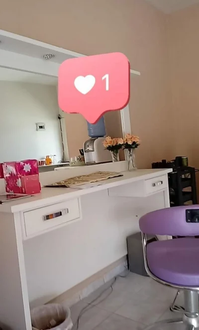 Móveis para Salão