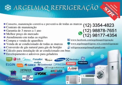 Argelmaq Refrigeração