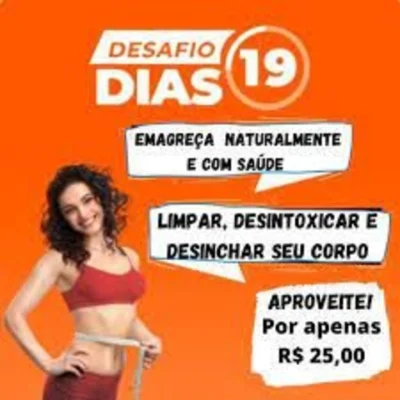 Desafio 19 Dias