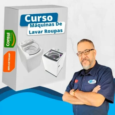 Curso Lavadoras Brastemp