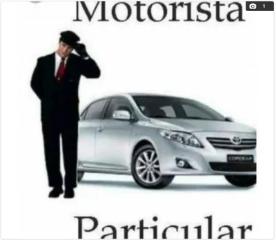 Motorista Particular Precisa Emprego