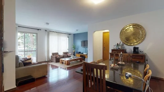 Apartamento no Bairro Sumaré. Preço e Disponibilidade do Imó