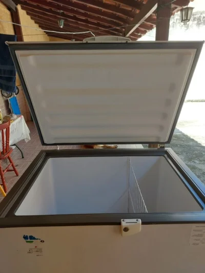 Freezer Cônsul Horizontal 309 Litros