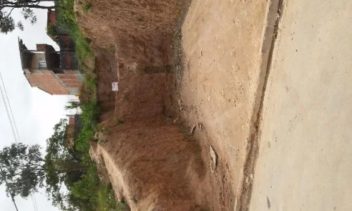 Lindo Terreno Pronto Pra Construir