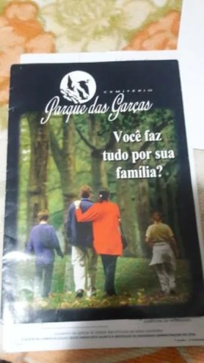 Jazigo em Mauá