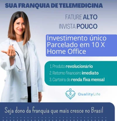 Franquia Home Office