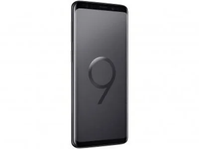 Smartphone Samsung Galaxy S9 128gb Preto 4g - Câm. 12mp + Selfie 8mp T