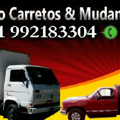 Carretos e Mudanças com ótimos Preços