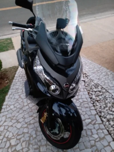 Maxsym 400i 8.500 Km