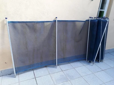 Cerca de Piscina