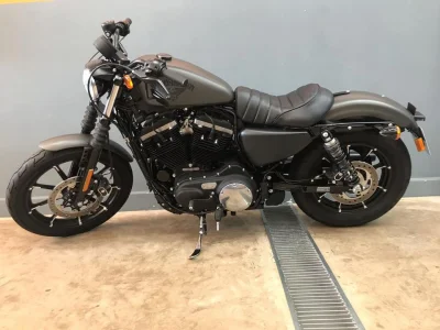 R$ 36.000 Harley Davidson XL 883 N