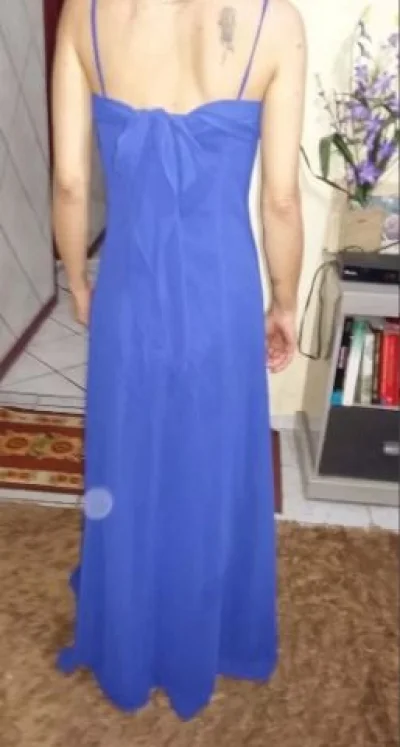 Vestido Social