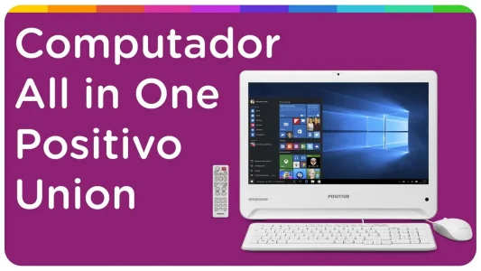 Computador Tudo em Um!!