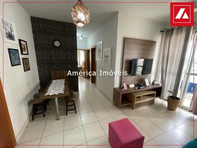 Apartamento com 3 Quarto(s) no Bairro Grande Terceiro em Cuiabá - MT