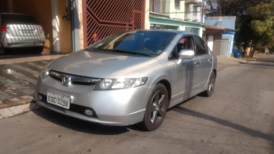 Honda Civic 2008