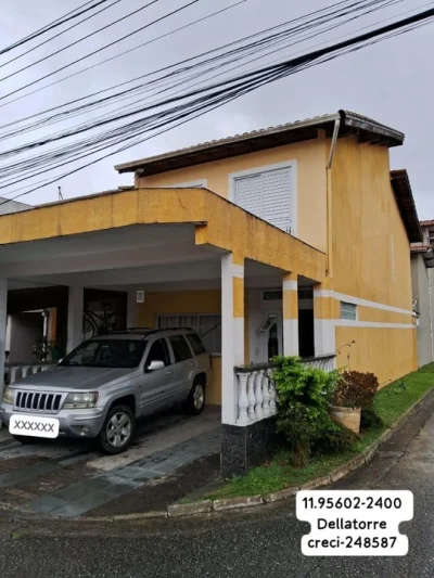 Sobrado Condomínio Poá - SP