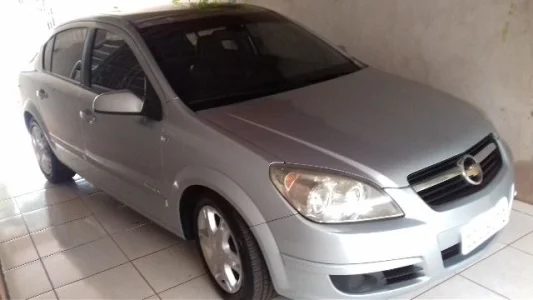 Vectra Elegance 2008