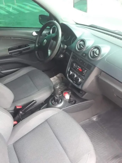 Volkswagen Gol Power 1.6 (g5) (flex) 2009