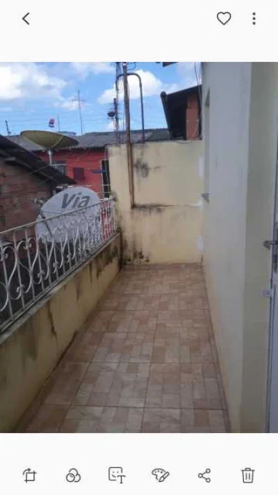 Vende Casa na Alvorada 1