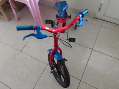 Bicicleta Infantil